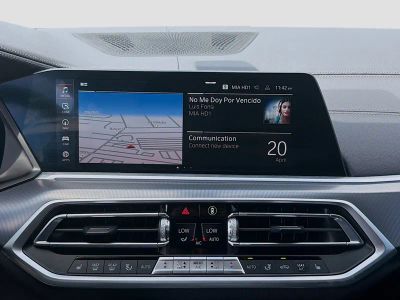 2022 BMW X6 — photo 12 view