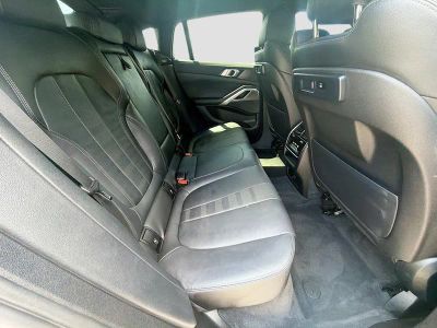 2022 BMW X6 — photo 29 view