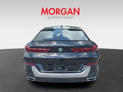 2022 BMW X6 — engine compartment view