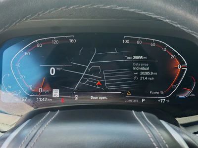 2022 BMW X6 — photo 11 view