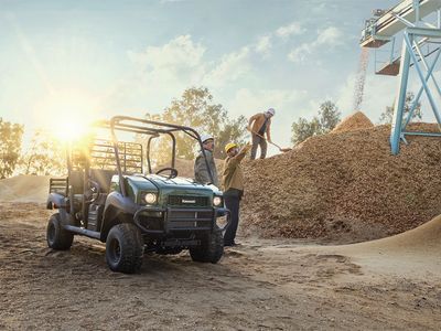 2026 Kawasaki MULE 4010 Trans4x4 - Photo 7