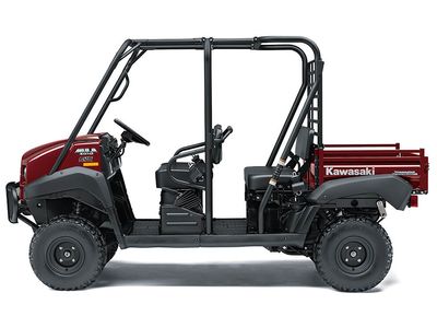2026 Kawasaki MULE 4010 Trans4x4 - Photo 3