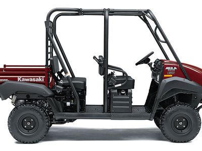 2026 Kawasaki MULE 4010 Trans4x4 - Photo 2