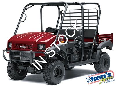 2026 Kawasaki MULE 4010 Trans4x4 - Photo 1