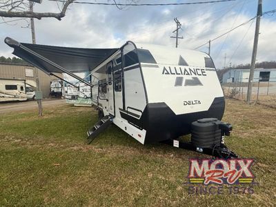 2026 Alliance RV Delta Ultra Lite - Photo 1