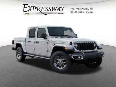 2026 Jeep Gladiator — detail view