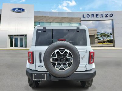 2026 Ford Bronco — detail view
