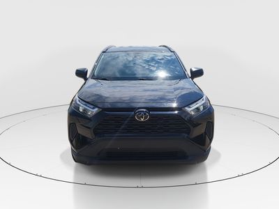 2025 Toyota RAV4 - Photo 2