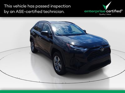 2025 Toyota RAV4 - Photo 1