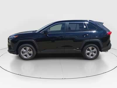 2025 Toyota RAV4 - Photo 4