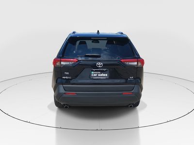 2025 Toyota RAV4 - Photo 6