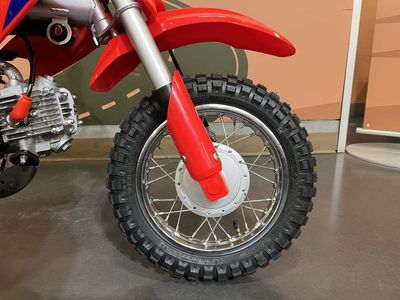 2026 Honda CRF50F - Photo 9
