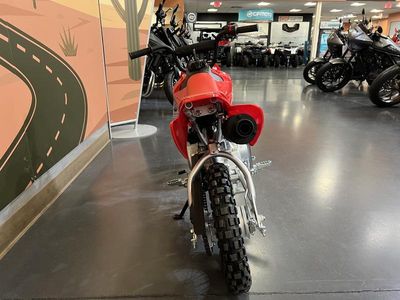 2026 Honda CRF50F - Photo 5