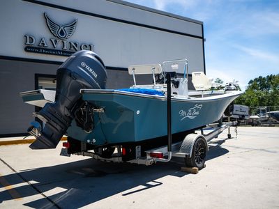 2023 Mr. B's 21 Skiff - Photo 6