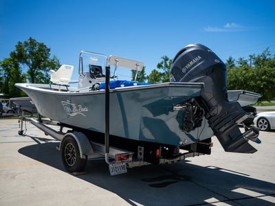 2023 Mr. B's 21 Skiff - Photo 8