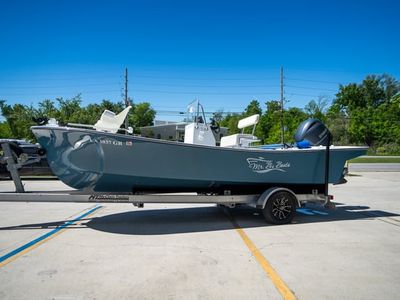 2023 Mr. B's 21 Skiff - Photo 2