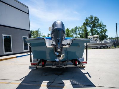 2023 Mr. B's 21 Skiff - Photo 7