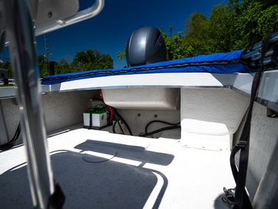 2023 Mr. B's 21 Skiff - Photo 23