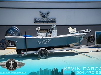2023 Mr. B's 21 Skiff - Photo 1