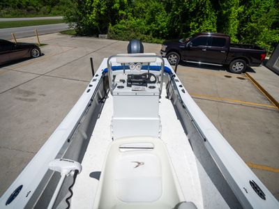 2023 Mr. B's 21 Skiff - Photo 12