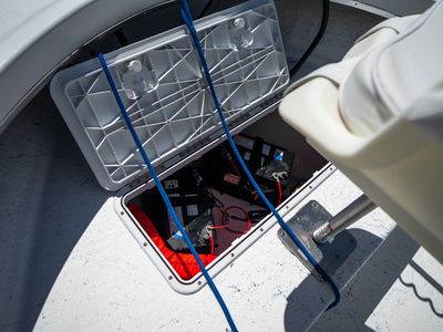 2023 Mr. B's 21 Skiff - Photo 14