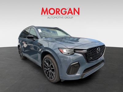 2026 Mazda CX-70 - Photo 9