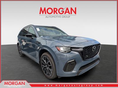 2026 Mazda CX-70 - Photo 2