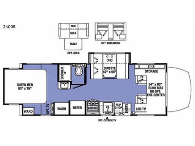 2017 Forest River RV Sunseeker MBS - Photo 2