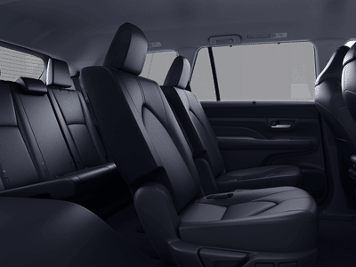 2026 Toyota Grand Highlander Hybrid - Photo 21