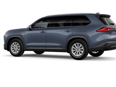 2026 Toyota Grand Highlander Hybrid - Photo 5