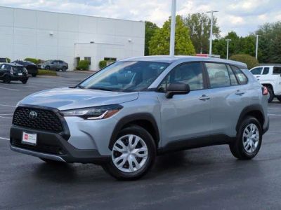 2025 Toyota Corolla Cross - Photo 2