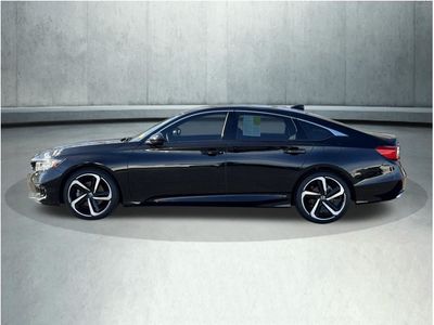 2022 Honda Accord — detail view