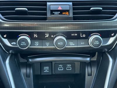 2022 Honda Accord — photo 21 view