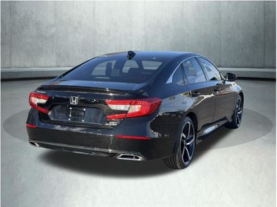 2022 Honda Accord — photo 9 view