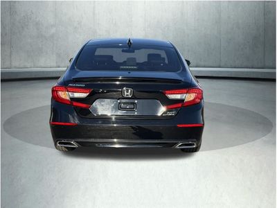 2022 Honda Accord — photo 7 view