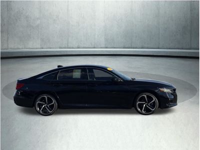 2022 Honda Accord — photo 10 view