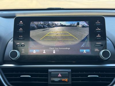 2022 Honda Accord — photo 20 view