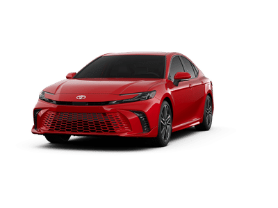 2026 Toyota Camry - Photo 3