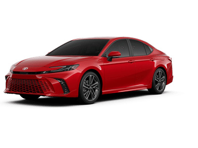 2026 Toyota Camry - Photo 1