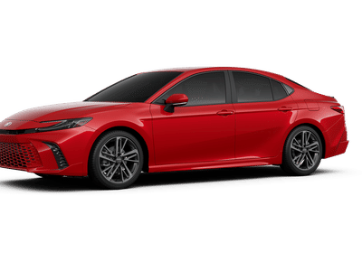 2026 Toyota Camry - Photo 4