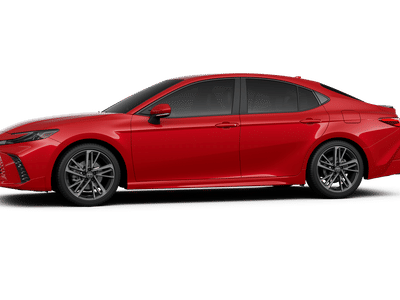 2026 Toyota Camry - Photo 5