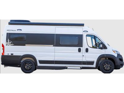 2026 Roadtrek Westfalia — front three-quarter view