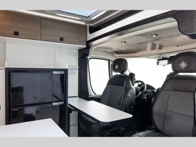 2026 Roadtrek Westfalia — side profile view