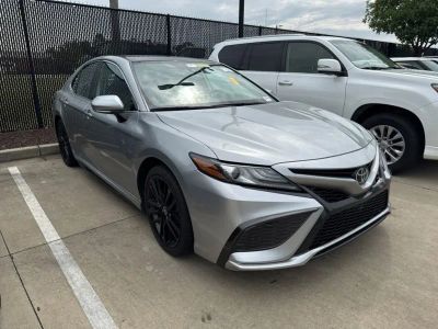 2021 Toyota Camry - Photo 1