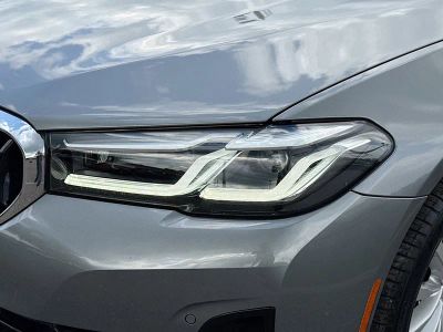 2023 BMW 5 Series — photo 9 view