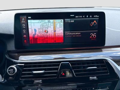 2023 BMW 5 Series — photo 30 view