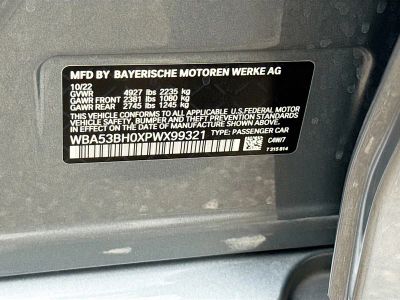 2023 BMW 5 Series — photo 45 view