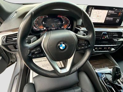 2023 BMW 5 Series — photo 40 view