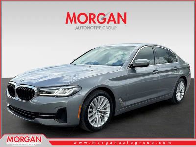 2023 BMW 5 Series — photo 7 view