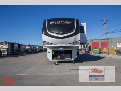 2025 Solitude 388MBS - Photo 3